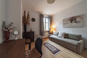 Apartment | Iron/ironing board, free WiFi - RentPlanet - Apartament Bukowska (Poznań)