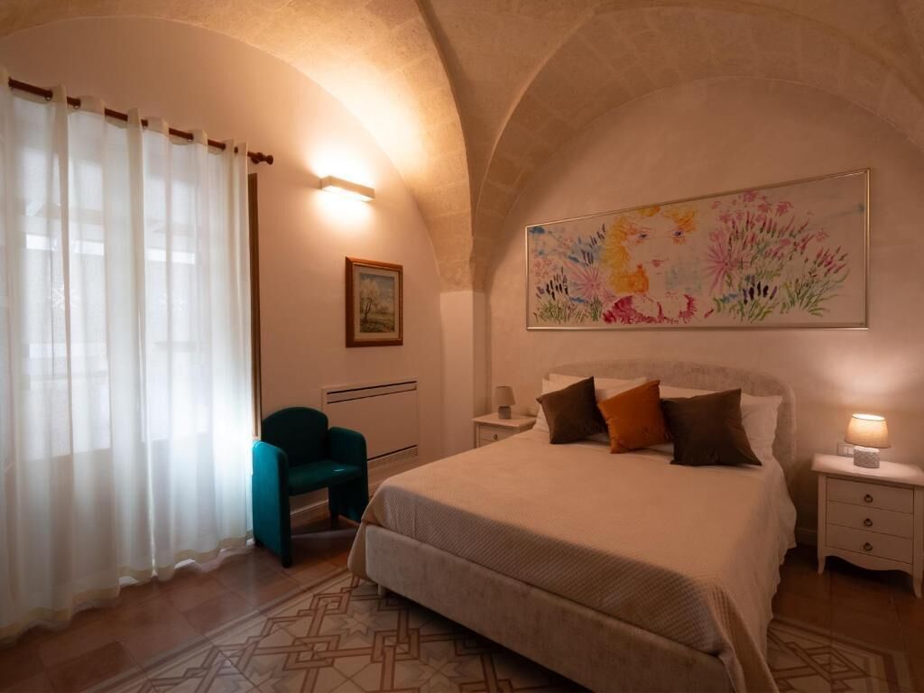 Quarto casal ou duplo conforto, varanda, vista para o jardim | Cofres nos quartos, cortinas blackout, quartos à prova de som