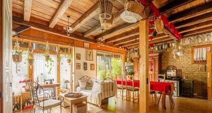 Gite Geranium – La Cour de J'Anne in the Heart of Old Schiltigheim