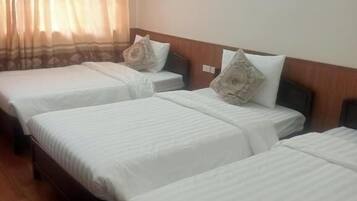 Soundproofing, WiFi (free)