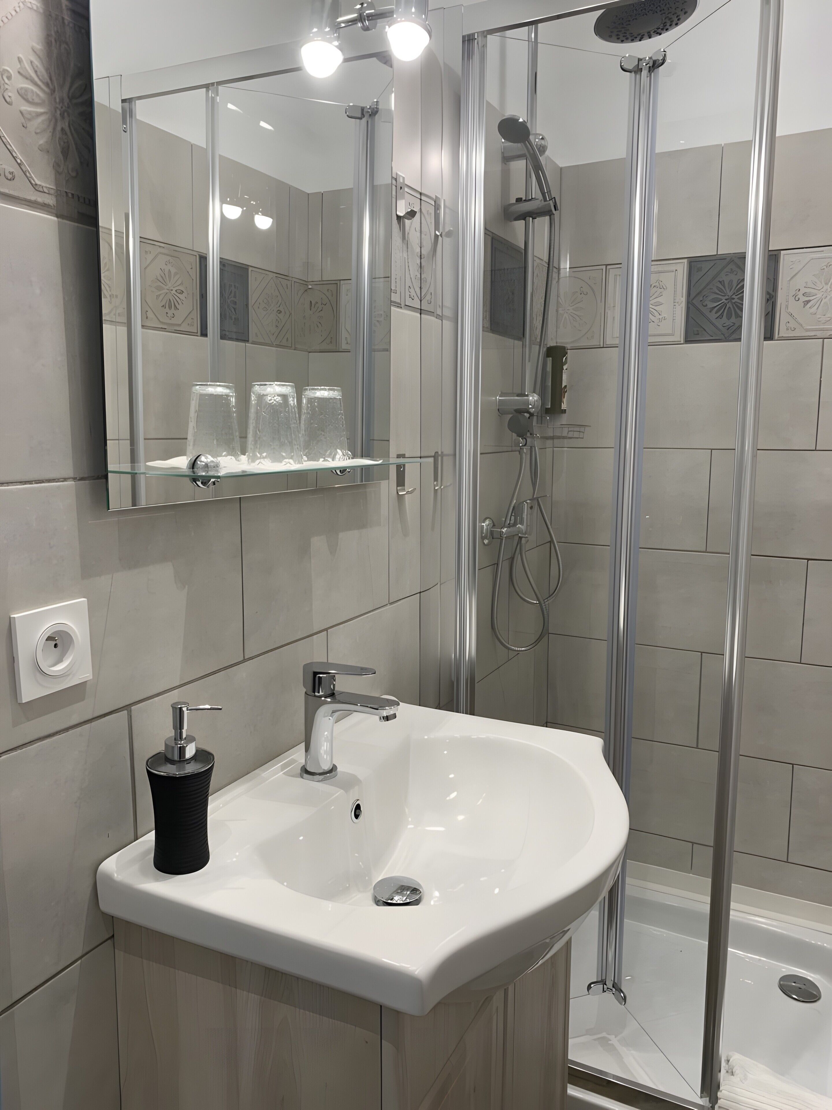 Badkamer
