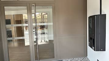 Ingang accommodatie