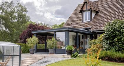Le Clos 'Majanpie' with Private Pool, Wi-Fi, and Air Conditioning