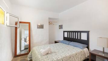 Wifi y ropa de cama
