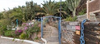 Casa Quetzal – Finca Oaxaca: Unique Stay with Sea Views in Agaete
