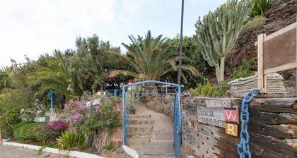 Casa Quetzal – Finca Oaxaca : séjour artistique à Agaete