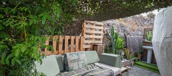 Casa Quetzal – Finca Oaxaca: Unique Stay with Sea Views in Agaete