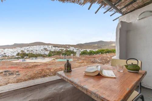 Appartement de vacances « Casa Venado - Finca Oaxaca » avec vue mer, terrasse partagée et Wi-Fi