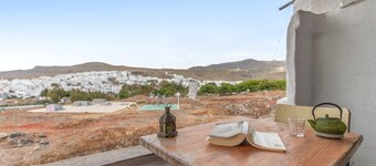Vacation Apartment 'Casa Venado - Finca Oaxaca' with Sea View, Shared Terrace and Wi-Fi