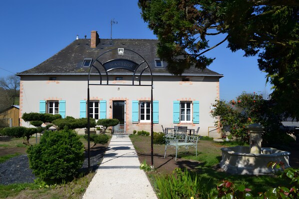 Exterior
