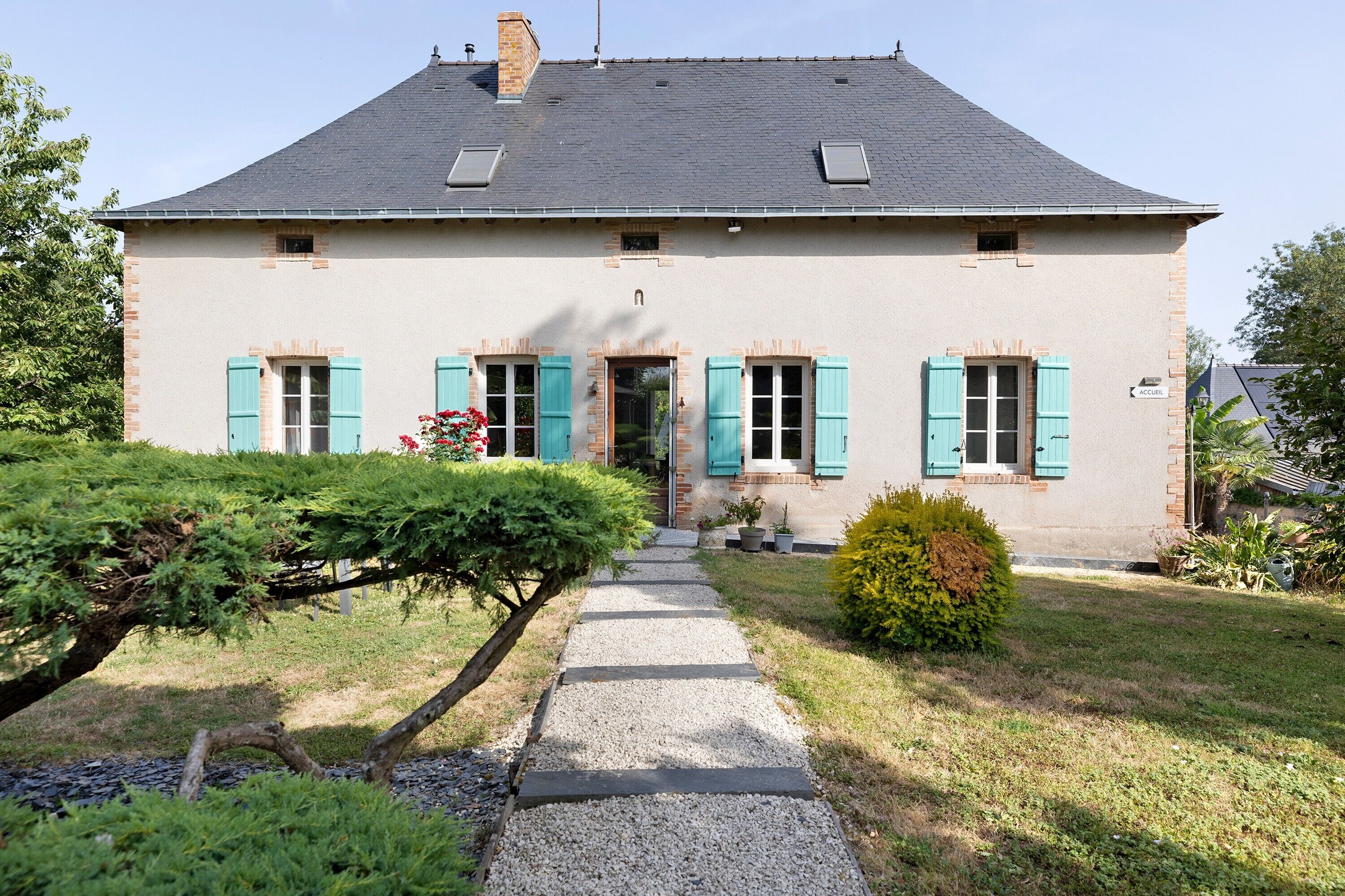 Extérieur
