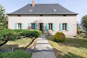 Extérieur