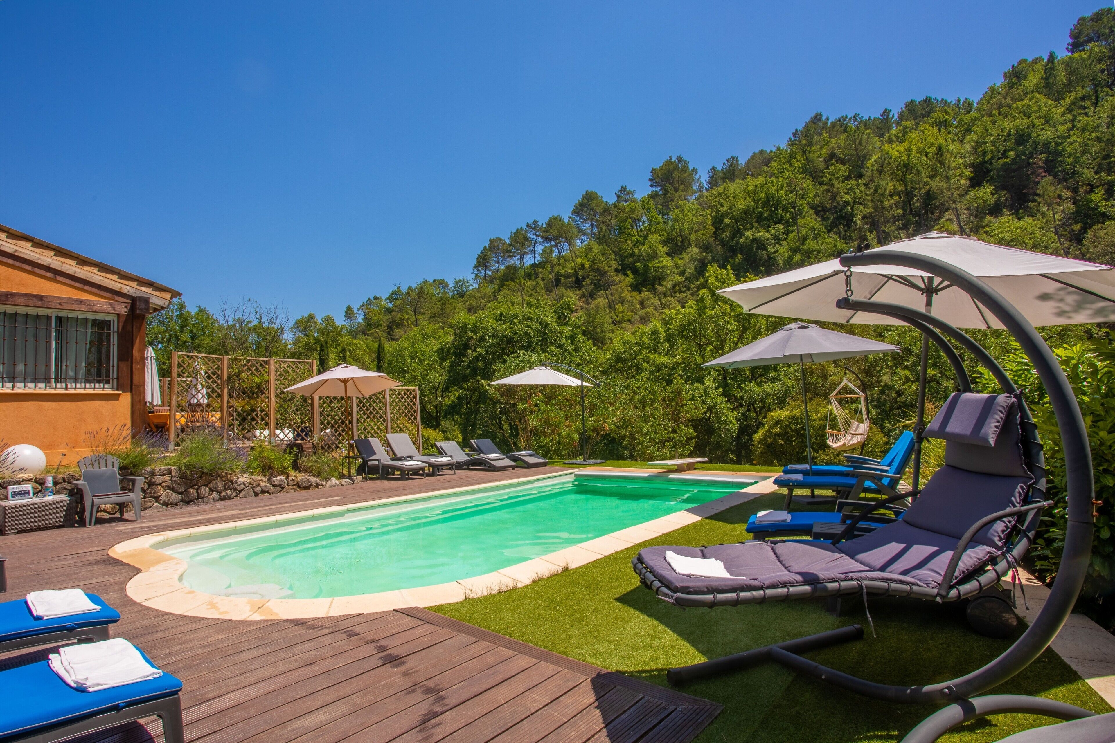 Piscine