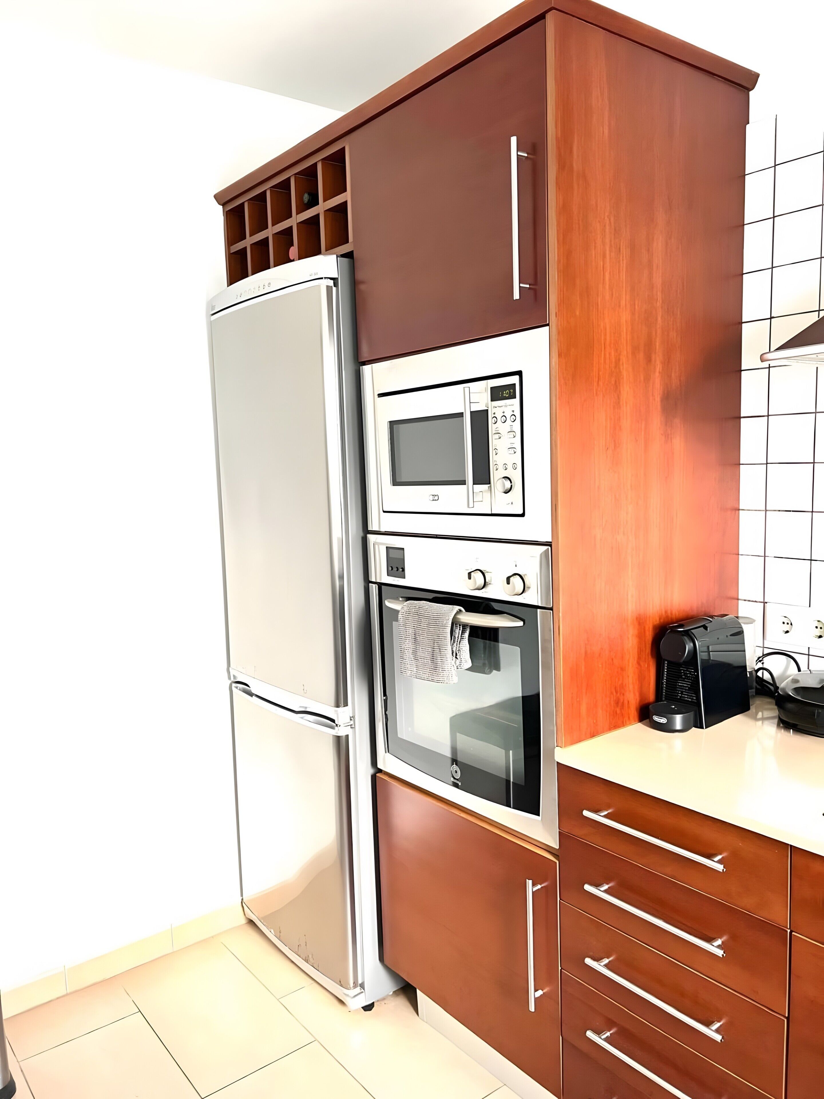 Cocina privada