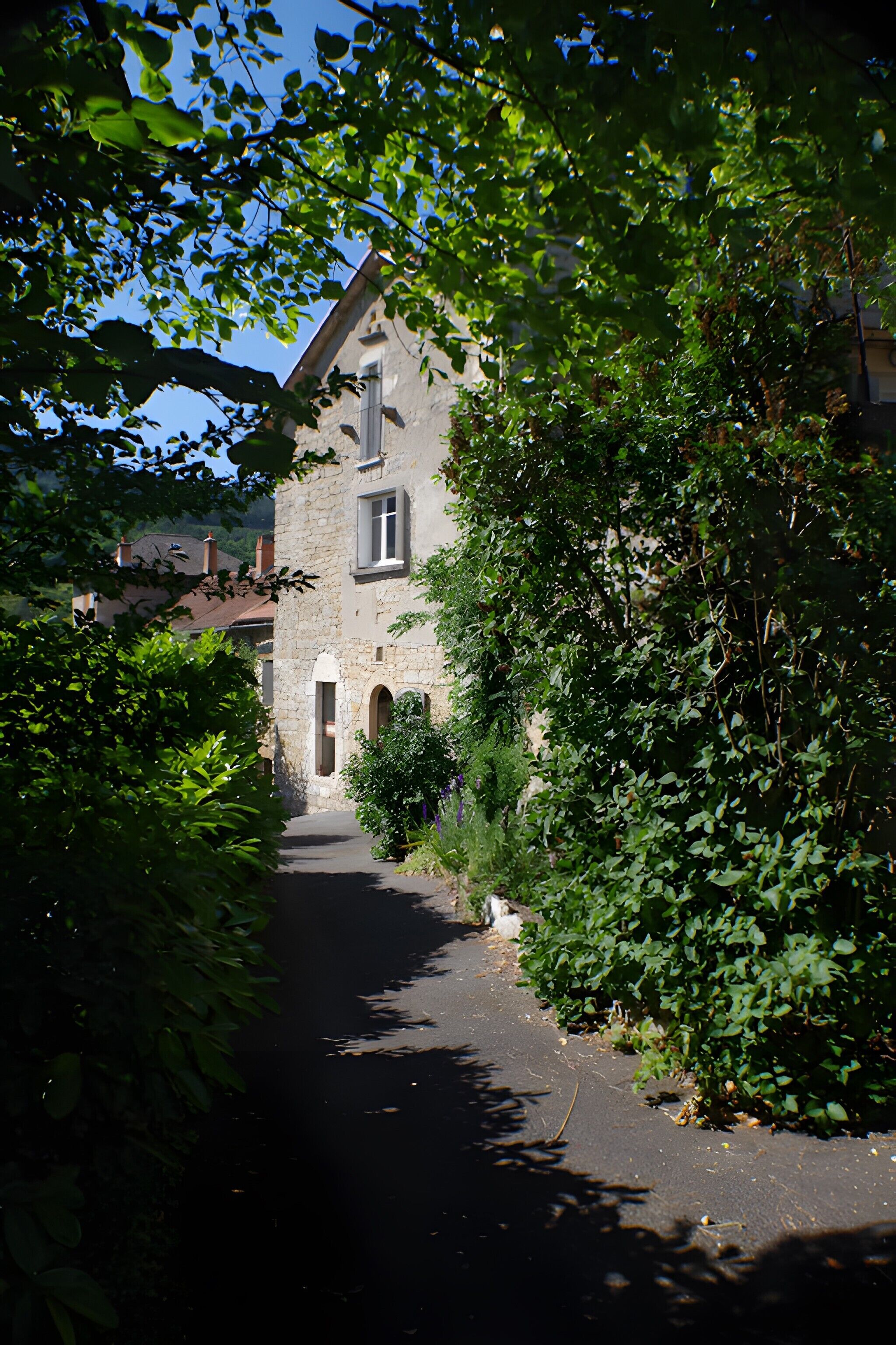 Udendørsområde