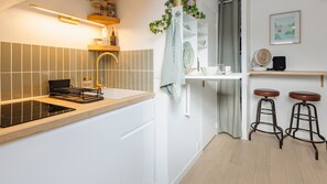 Yksityinen keittiö