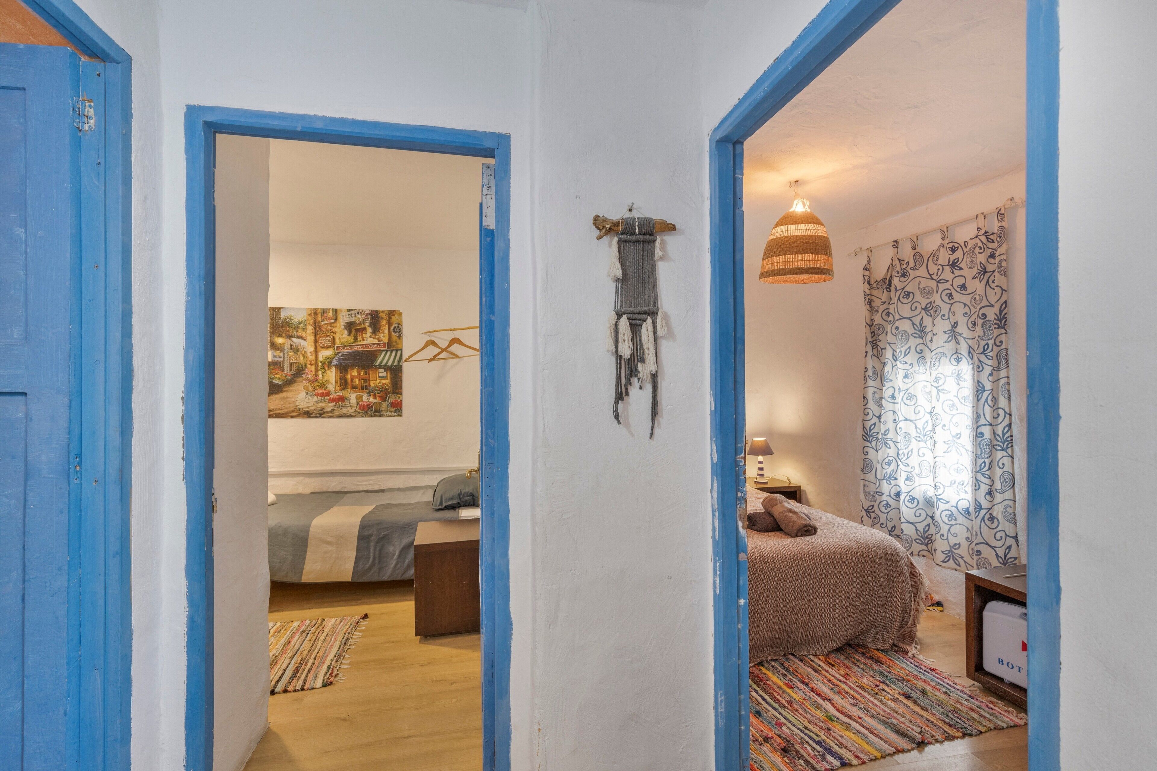 2 dormitorios, wifi, ropa de cama