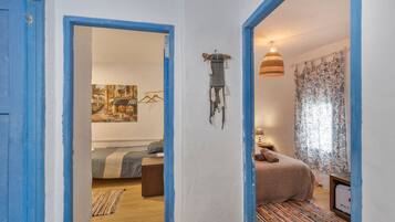 2 dormitorios, wifi, ropa de cama