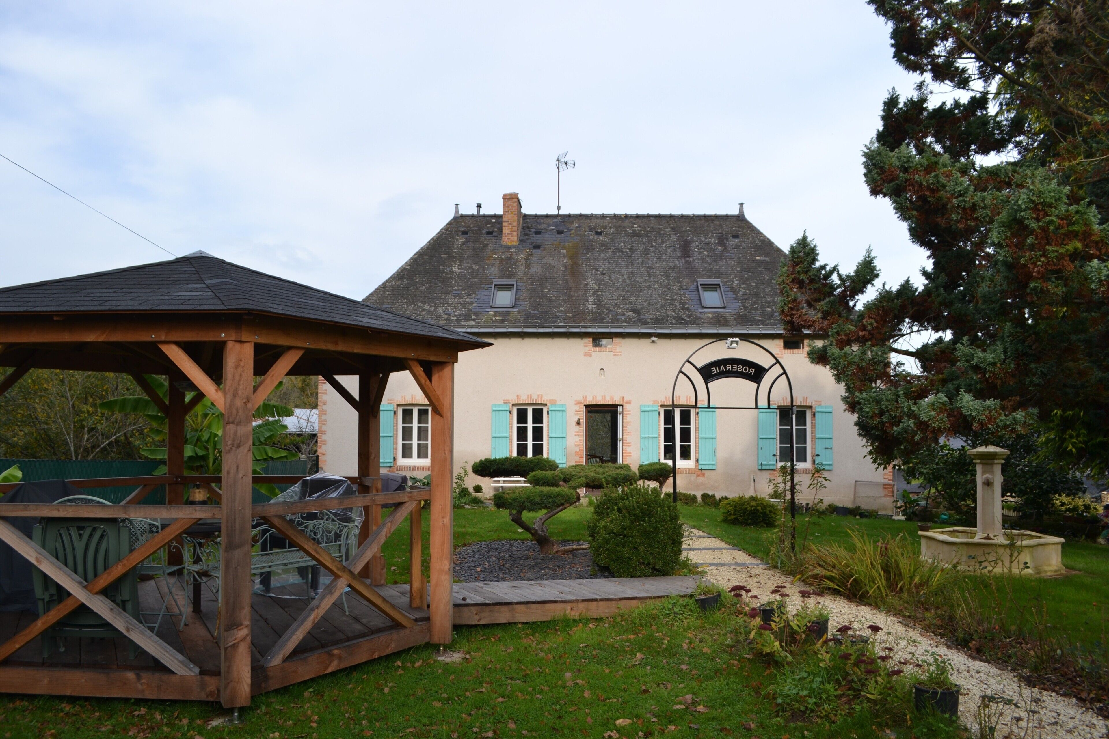 Terras
