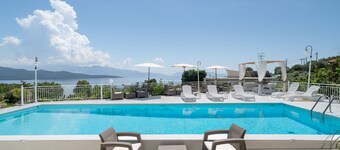 Room '1st Floor' with Sea View, Shared Pool and Wi-Fi
