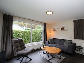 House | Living area - Velthorst Sauna 4 (Brunssum)