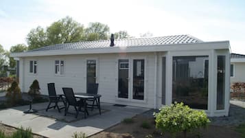 Ferienhaus | Außenbereich