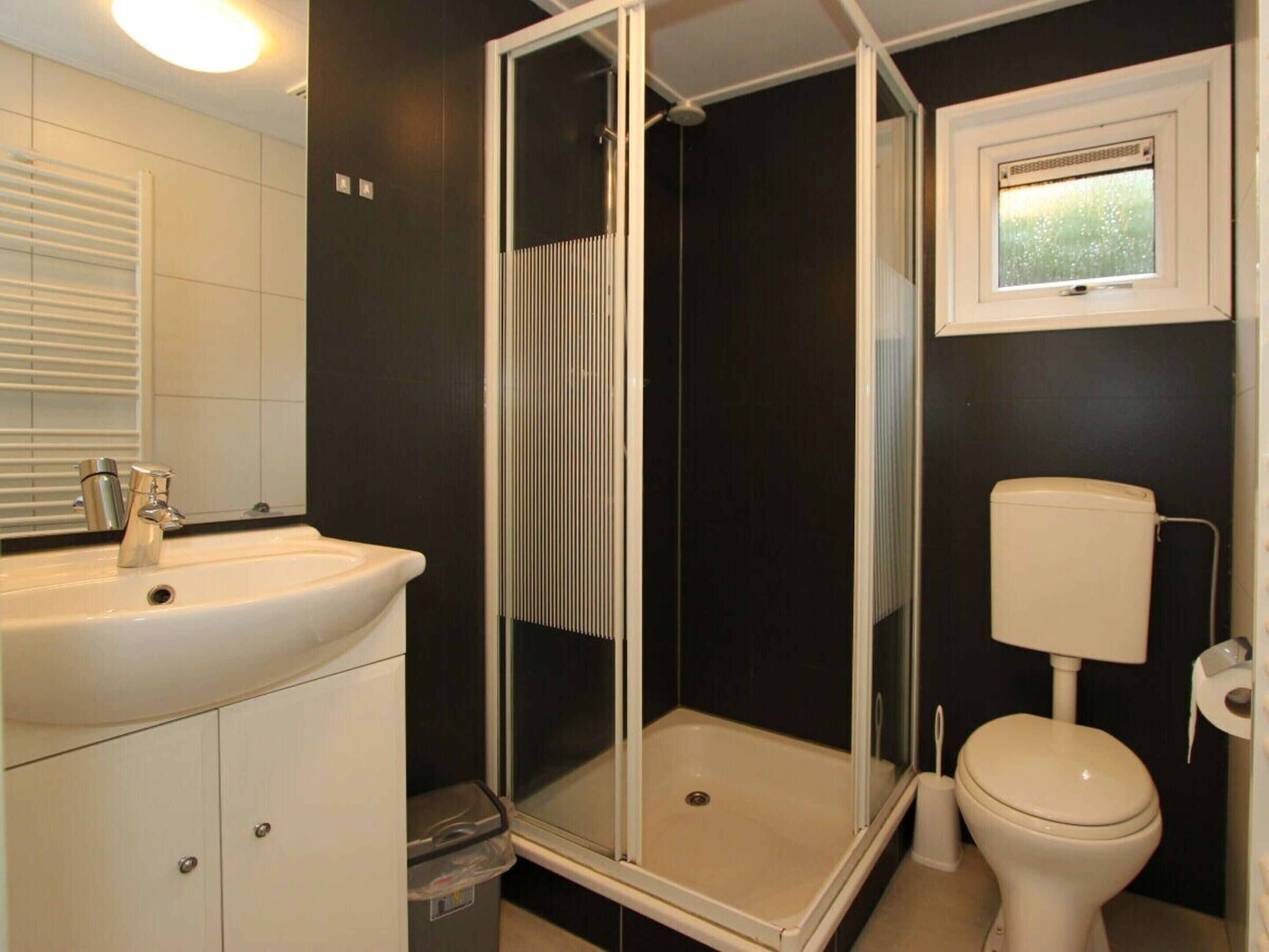 Ferienhaus | Badezimmer