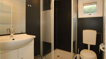 Ferienhaus | Badezimmer