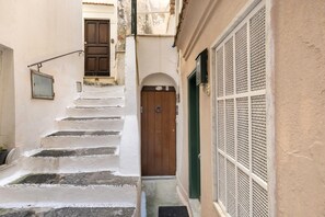 Exterior detail - La Casa Del Giudice Amalfi Coast Apartment with Sea View, Private Terrace and Wi-Fi (Atrani)