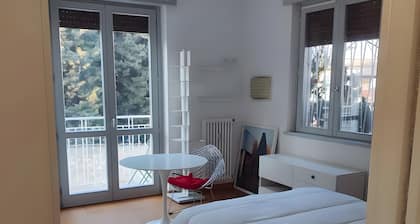 Appartement « 4 personnes » avec balcon et Wi-Fi
