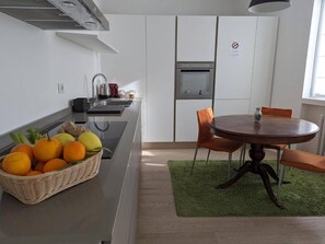 Privat køkken