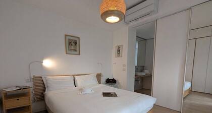 Apartment '4 Guests' with Balcony and Wi-Fi