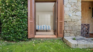 Detalhe da fachada
