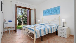 2 quartos, roupa de cama