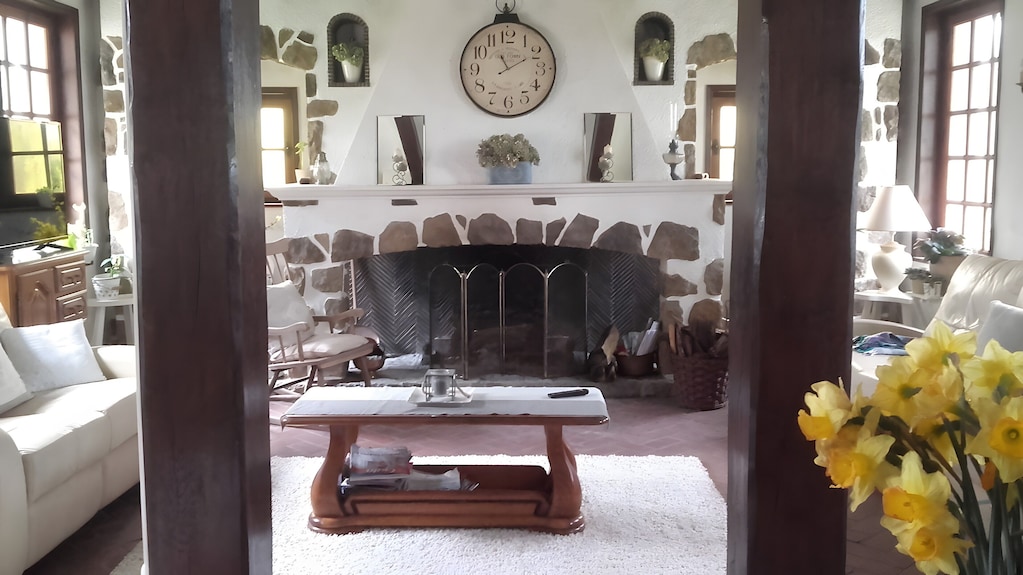 Chambre Dhôtes « Le Manoir Du Tertre » Avec Terrasse Et Jardin Communs, Wi-fi - Étaples