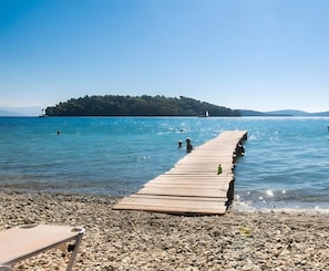 Beach nearby - Mati Sea View Apartment with Sea View, Wi-Fi, and Air Conditioning (Nydri)