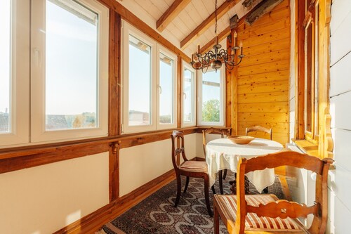 Superior Comfort Suite in Gründerzeit Villa for 5 in Sankt Andreasberg (90 m²)
