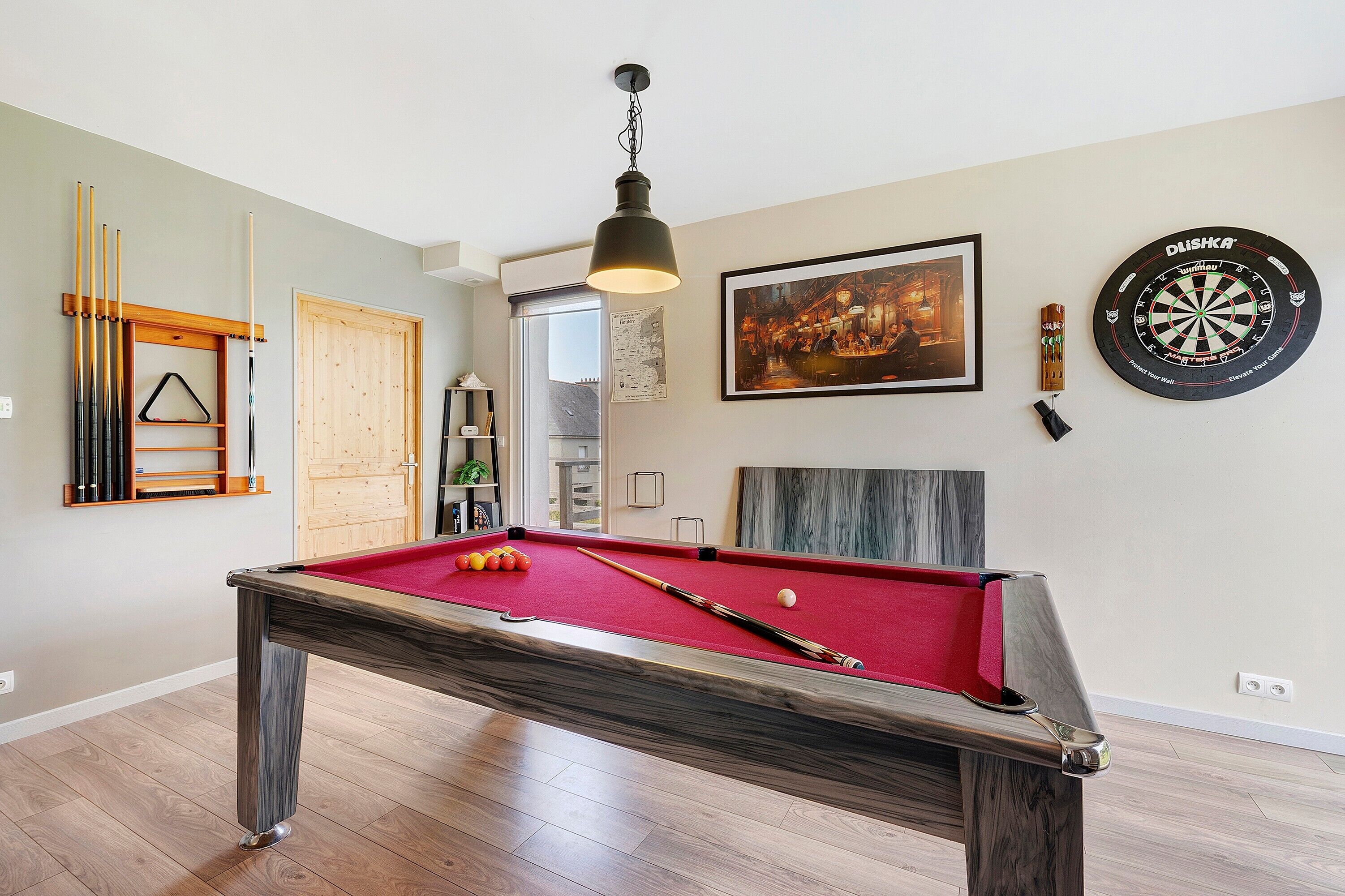 Games room