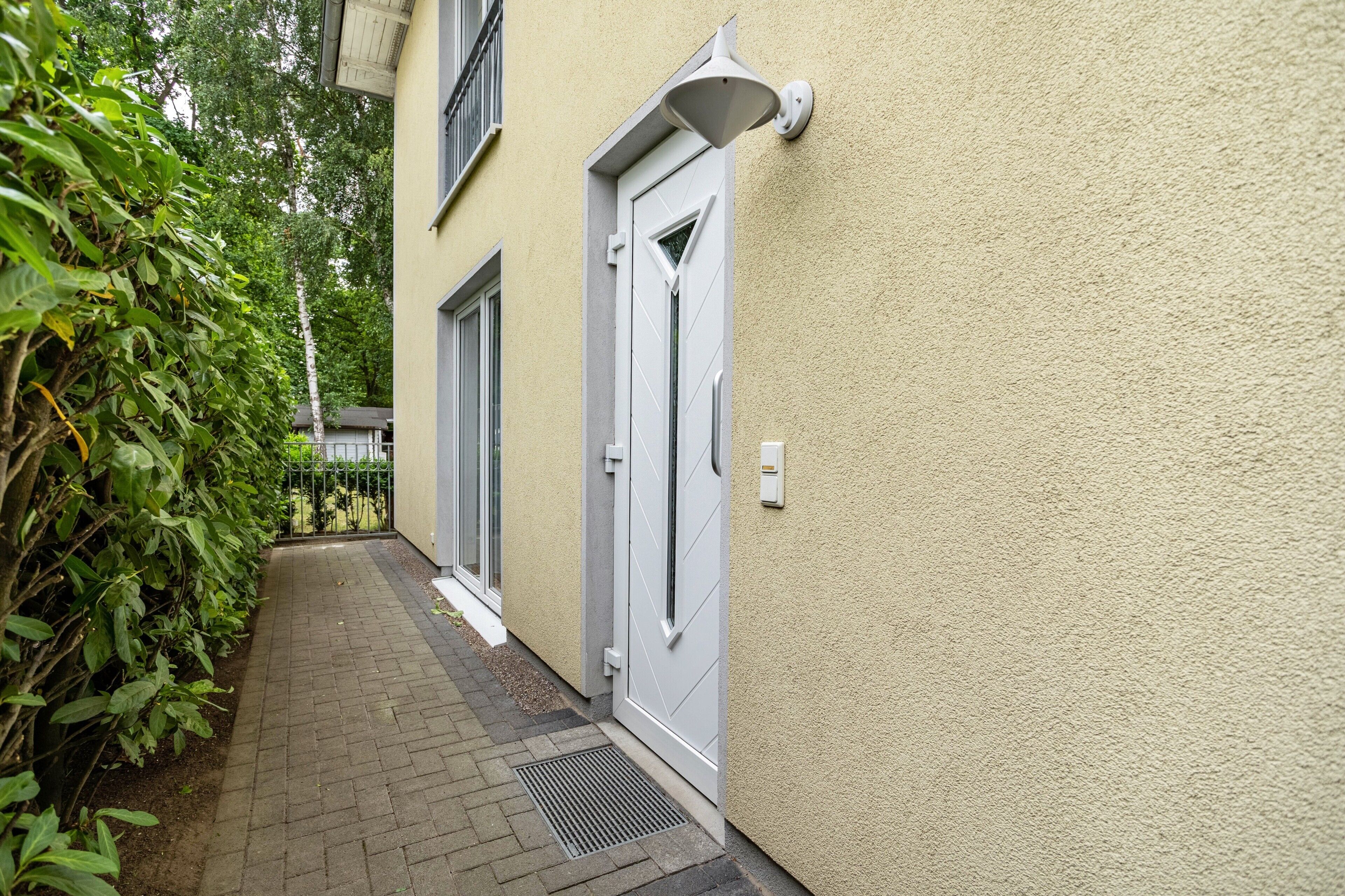 Außendetails