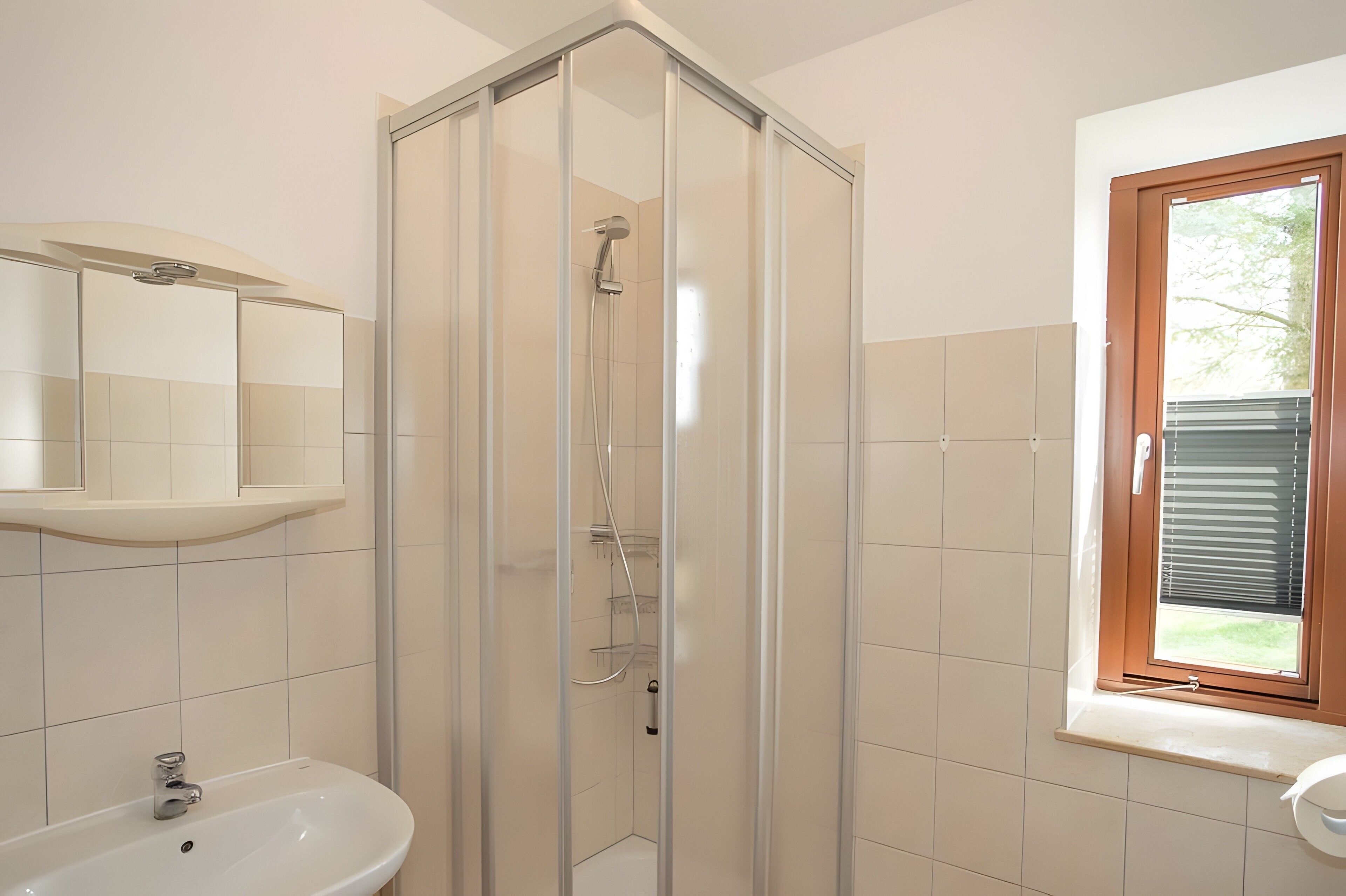 Dusche