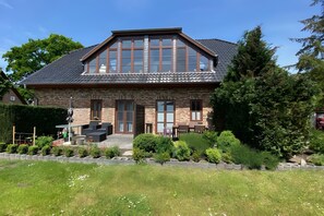 Udendørsområde
