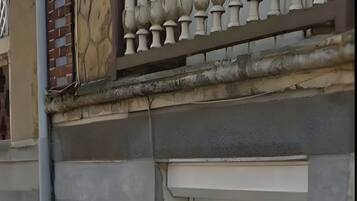 Detalj exteriör
