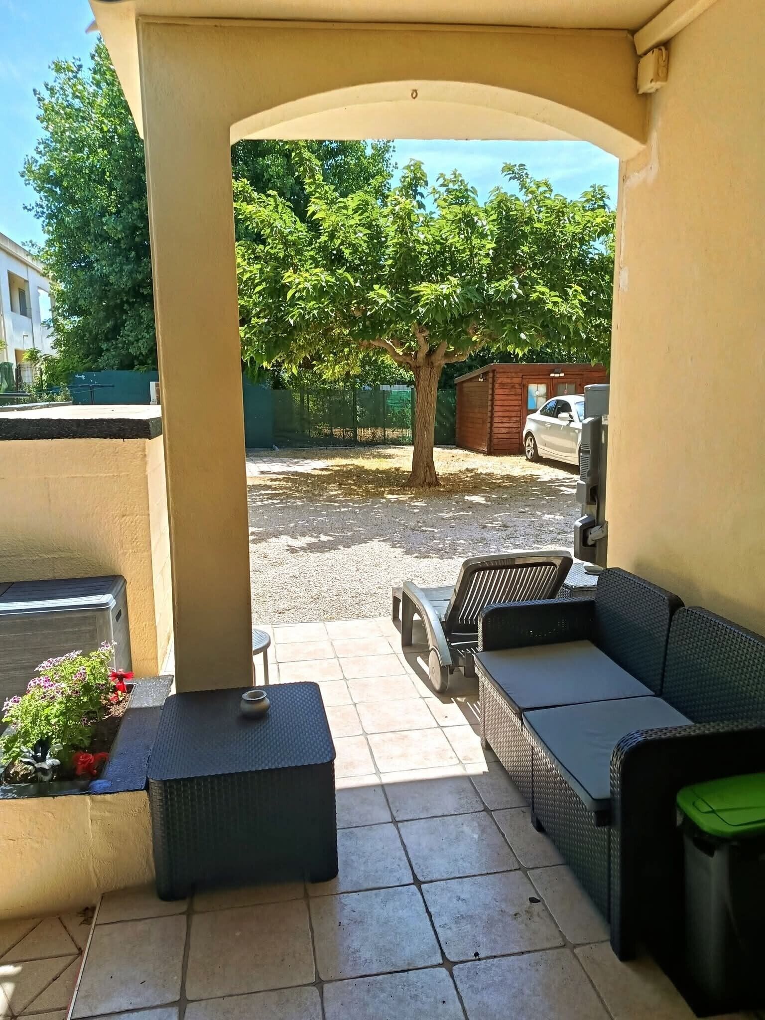 Terraço/pátio