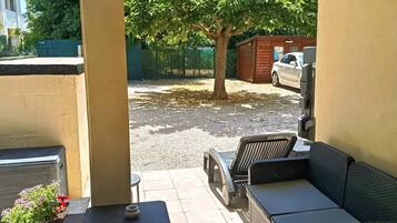 Terraço/pátio