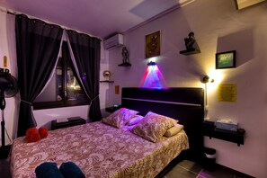 Wi-Fi, draps fournis