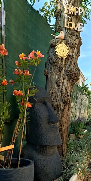 Außendetails