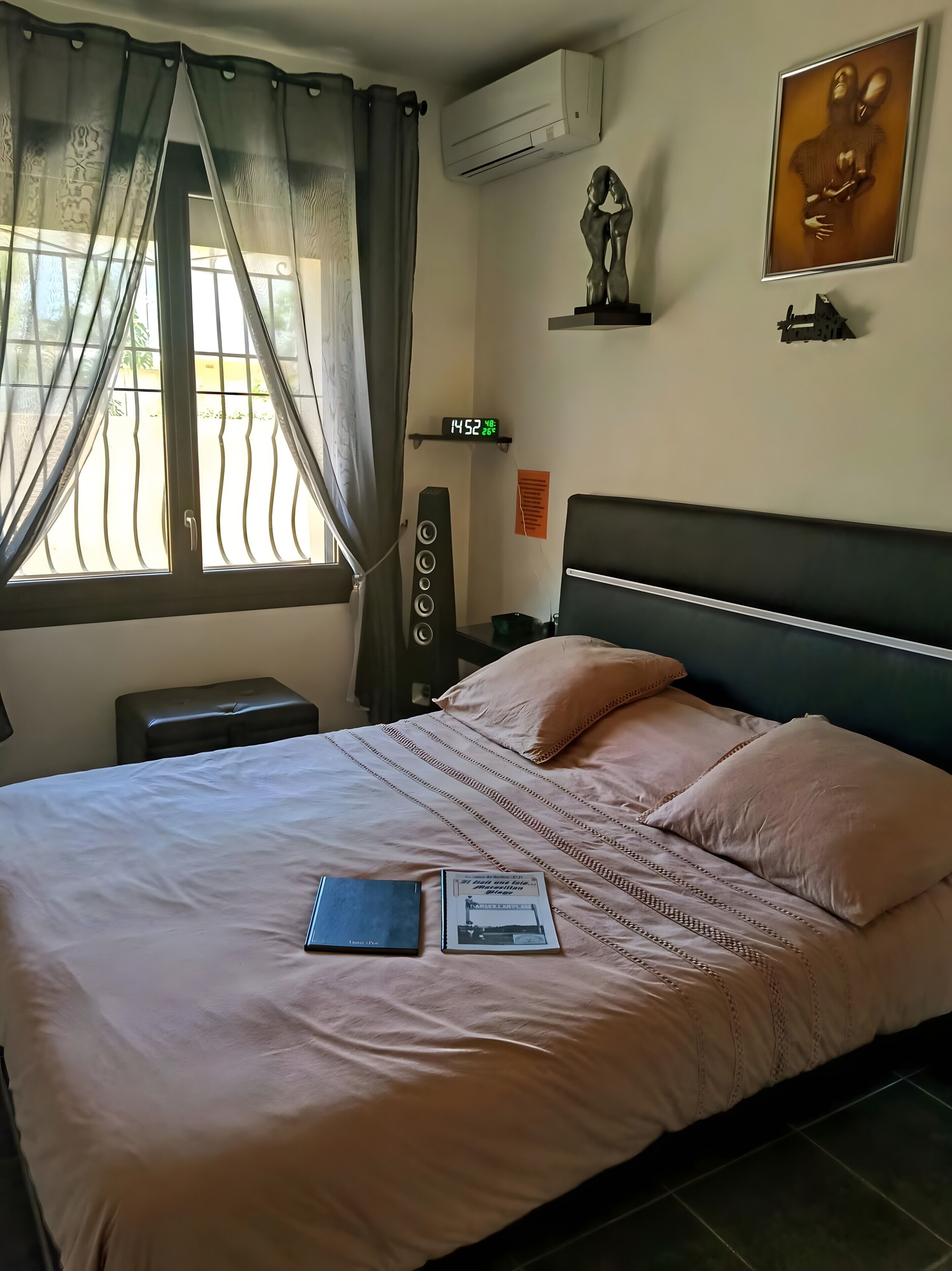 Wi-Fi, draps fournis