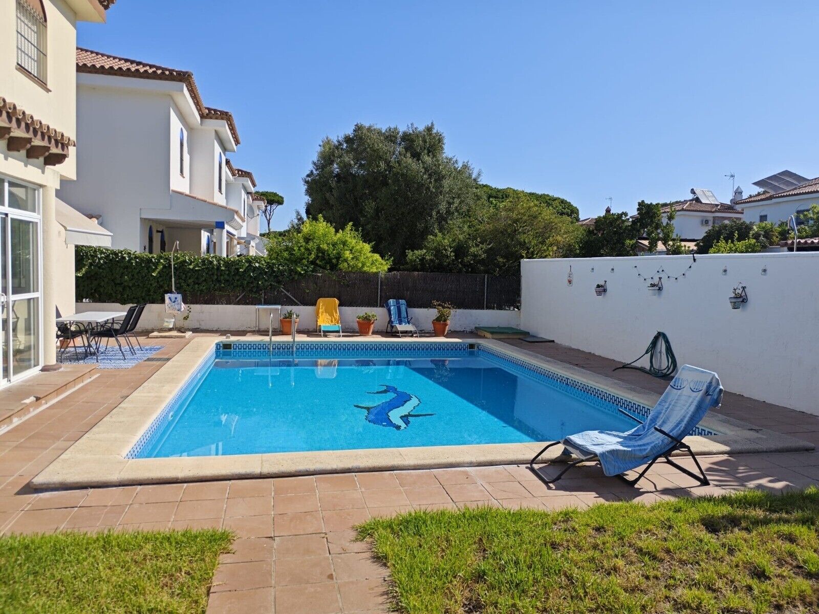 Piscina