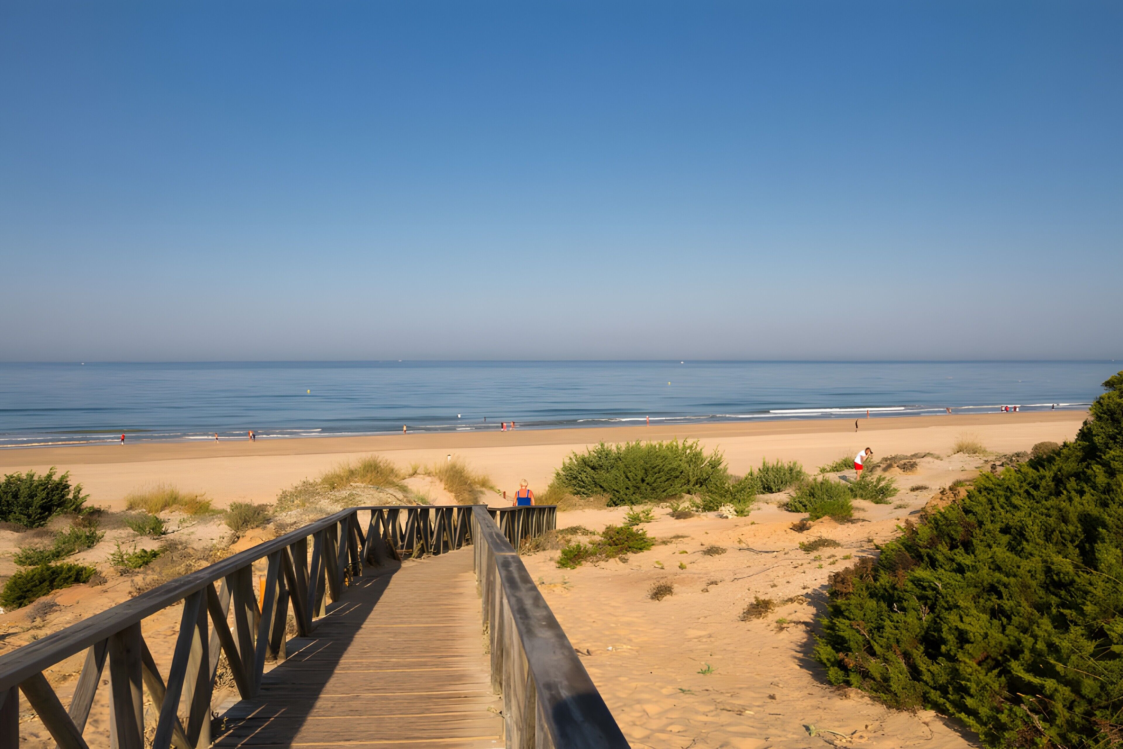 Ubicación cercana a la playa