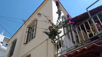 Außendetails